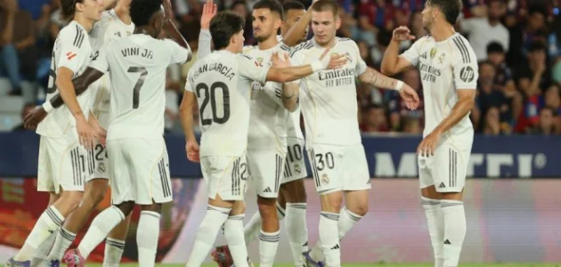ريال مدريد يعلن قائمته لمواجهة يوفنتوس